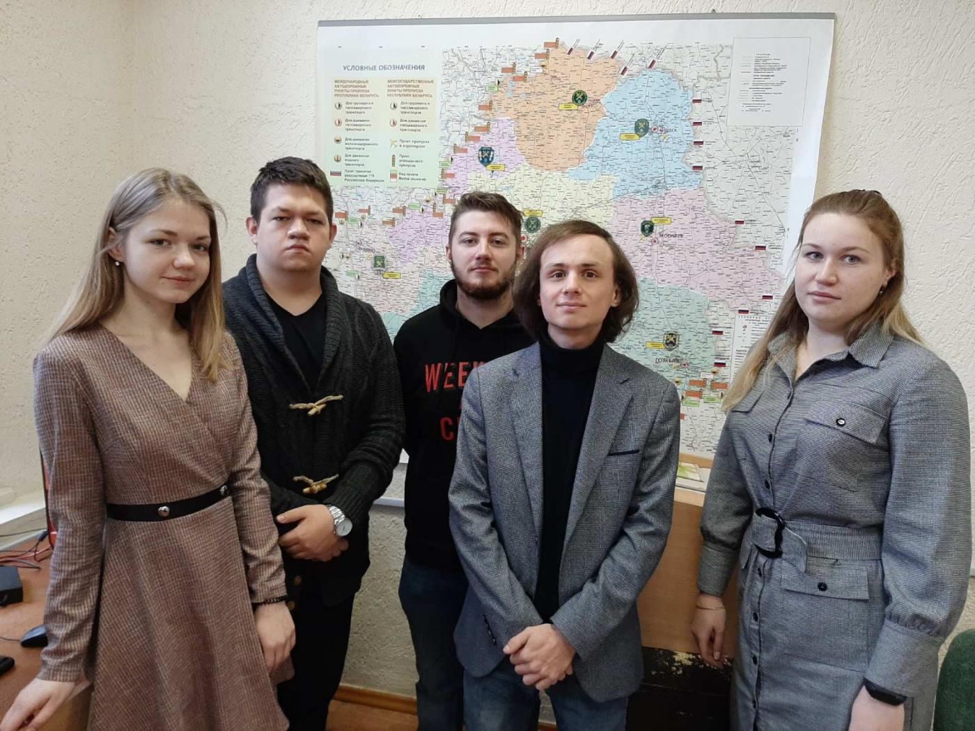 Путевка для участия во Всероссийской студенческой олимпиаде по специальности «Таможенное дело»